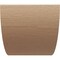 Ekena Millwork 8"W x 8"D x 8"H Wide Durham Rough Cedar Woodgrain TimberThane Corbel, Primed Tan CORUR08X08X08DURRCPR - alternate 5